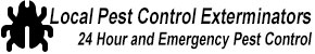 Sandy Ridge NC Pest Control Exterminators